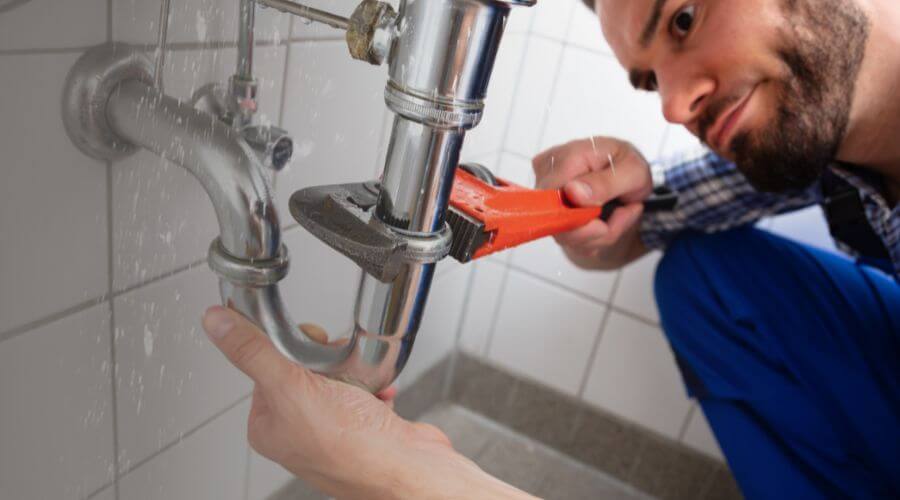 Professional expert plumbing services in Newburg, ND